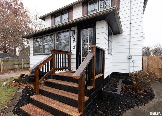 213 N WILLIAMS Street, Geneseo, IL 61254