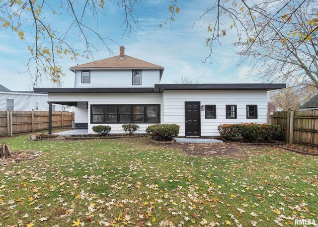 213 N WILLIAMS Street, Geneseo, IL 61254