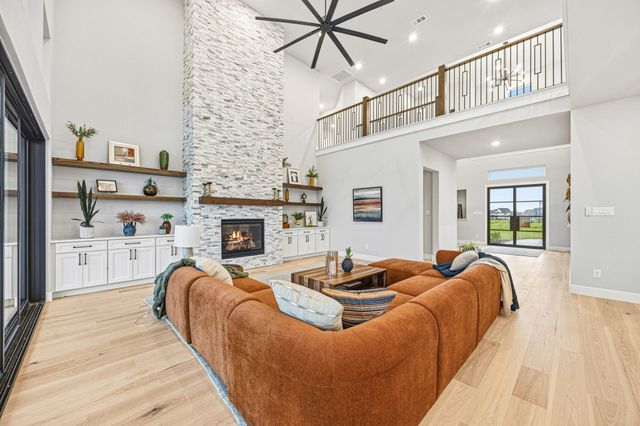 705 Cambridge Court, Nevada, TX 75173