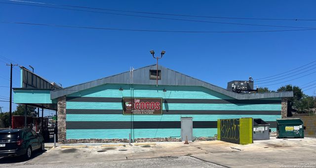 1502 Bandera, San Antonio, TX 78228