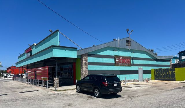1502 Bandera, San Antonio, TX 78228