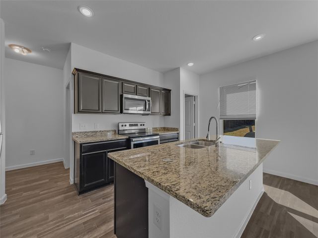 477 Bank Way, Crowley, TX 76036