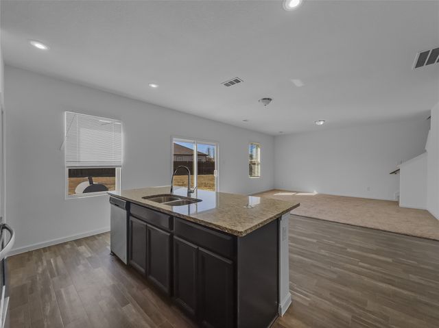 477 Bank Way, Crowley, TX 76036