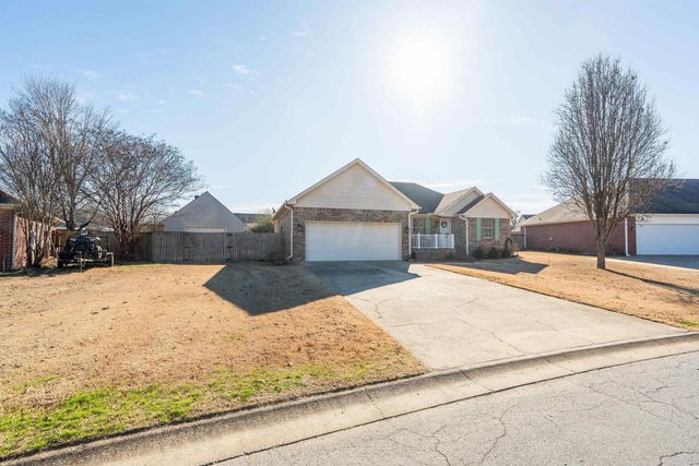 318 N Sawmill Road, Searcy, AR 72143