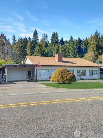 26141 N Hwy 101, Hoodsport, WA 98548