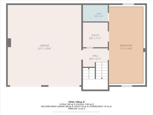 908 N Birch Street, Kearney, MO 64060