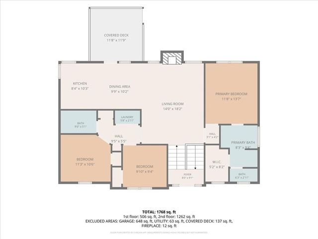 908 N Birch Street, Kearney, MO 64060