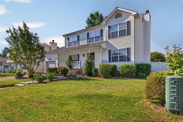 2 Kaitlyn CIR, Hampton, VA 23666