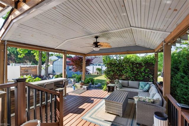 2 Kaitlyn CIR, Hampton, VA 23666