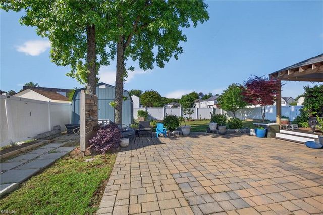 2 Kaitlyn CIR, Hampton, VA 23666