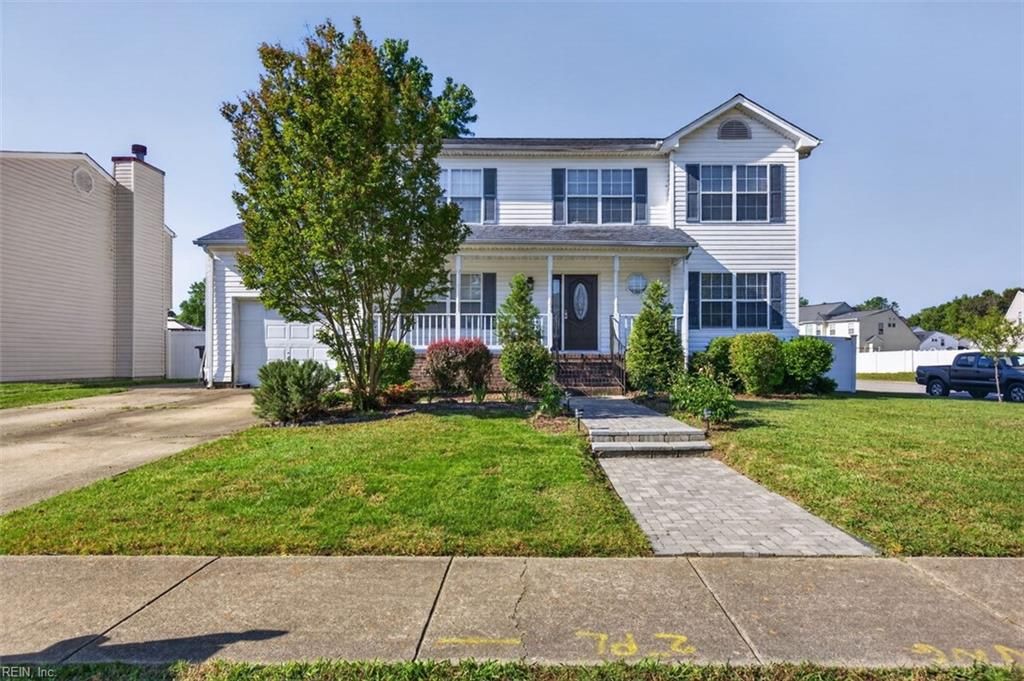 2 Kaitlyn CIR, Hampton, VA 23666