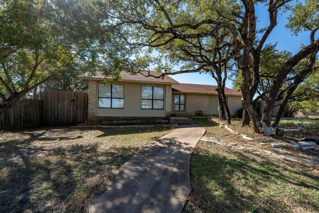 8403 Sage Mountain TRL, Austin, TX 78736