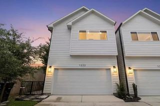 1222 Mcneil Street, Houston, TX 77009