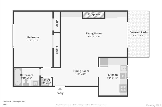 4 Briarcliff Drive S 9, Ossining, NY 10562