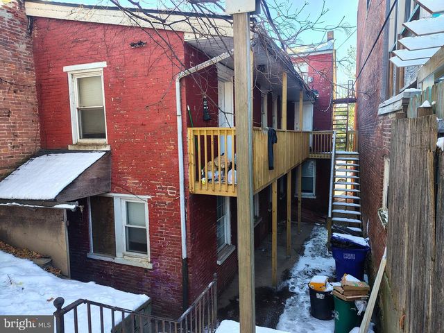 215 W VINE ST, Lancaster, PA 17603