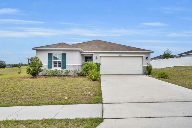2369 CROSSANDRA STREET, Mascotte, FL 34753