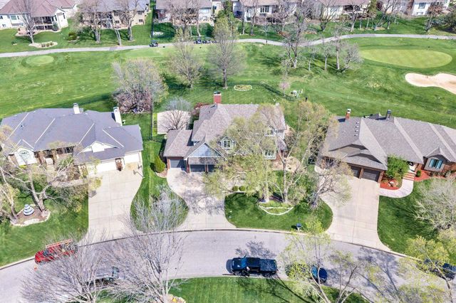 2522 N High Point Cir, Wichita, KS 67205