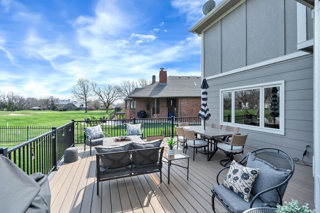 2522 N High Point Cir, Wichita, KS 67205