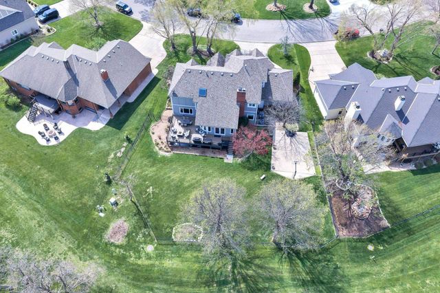 2522 N High Point Cir, Wichita, KS 67205