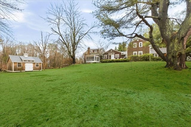 75 High Rock, Needham, MA 02492