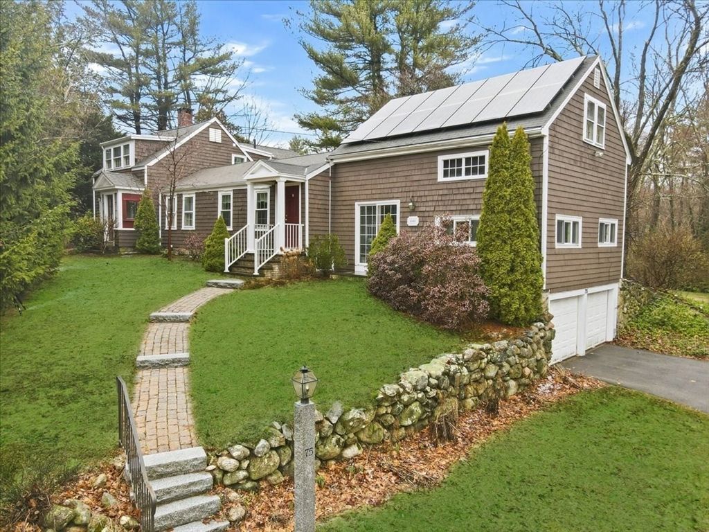 75 High Rock, Needham, MA 02492