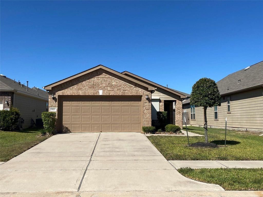4615 Cullen Brook Road, Katy, TX 77449