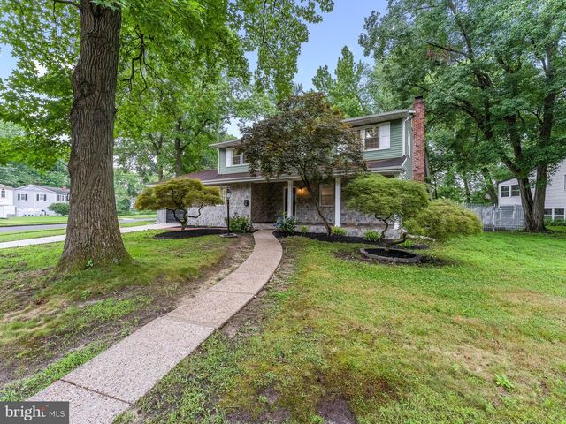 108 KINGSWOOD CT, Cherry Hill, NJ 08034