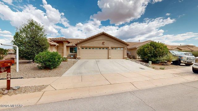 984 E Stronghold Canyon Lane, Sahuarita, AZ 85629
