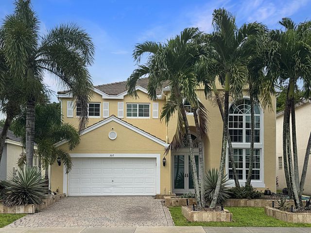 307 Berenger Walk, Royal Palm Beach, FL 33414