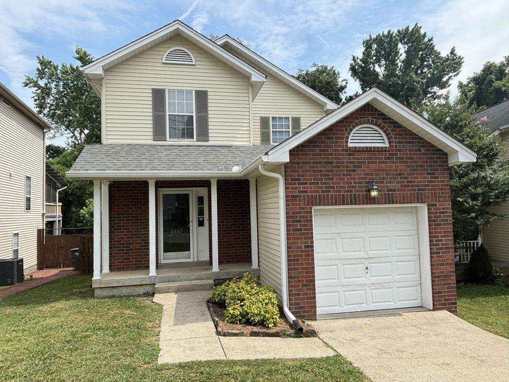 5907 Colchester Dr, Hermitage, TN 37076