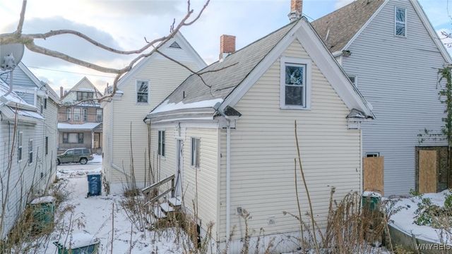 221 Wood Avenue, Buffalo, NY 14211