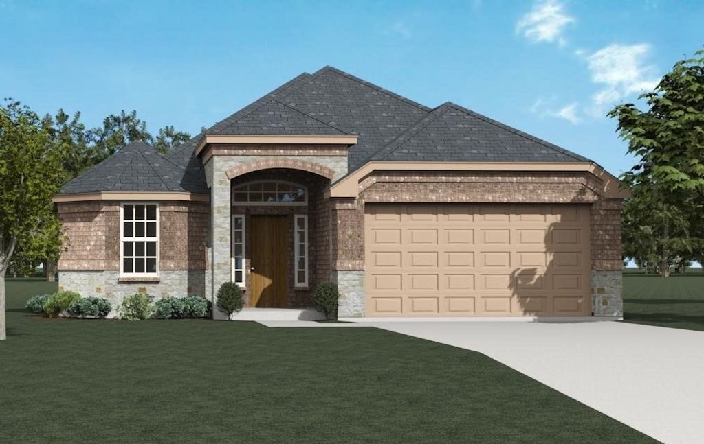 632 Redwood Drive, Greenville, TX 75402