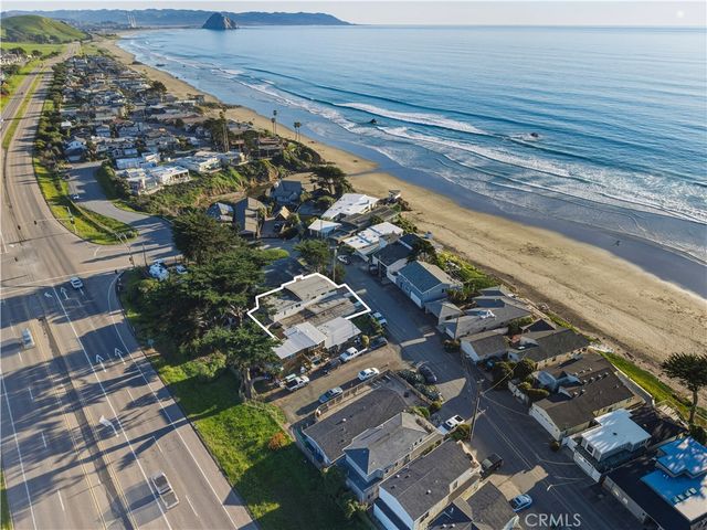 2873 & 2871 Studio Drive, Cayucos, CA 93430