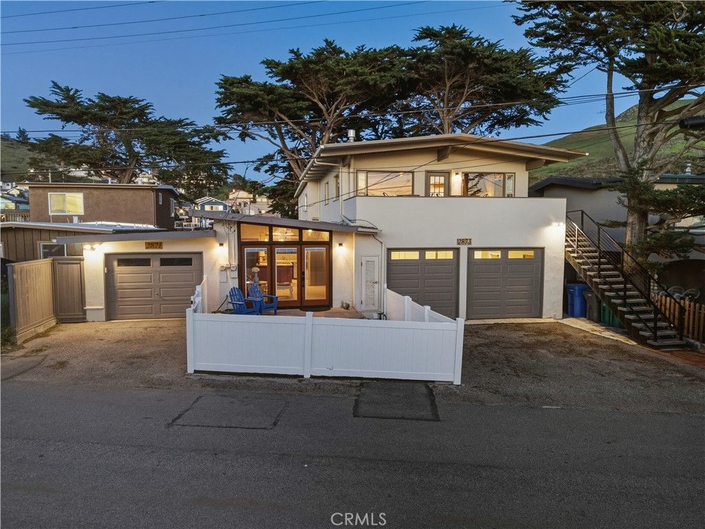 2873 & 2871 Studio Drive, Cayucos, CA 93430