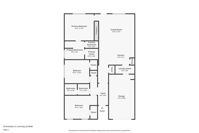 3718 Humber Court, Cumming, GA 30040