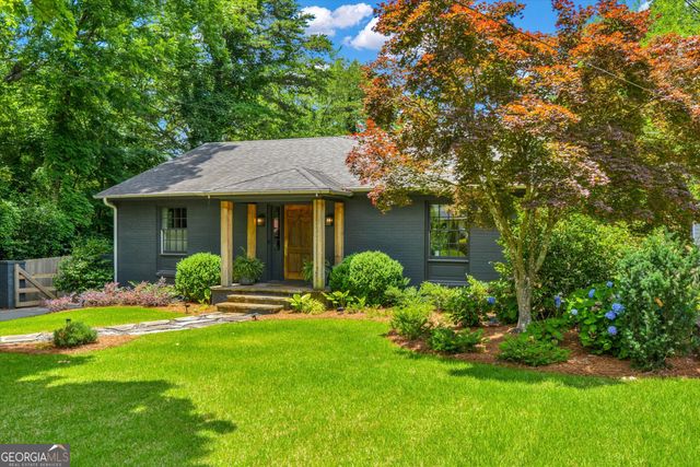 643 Etowah Drive NE, Marietta, GA 30060