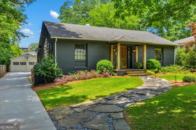 643 Etowah Drive NE, Marietta, GA 30060