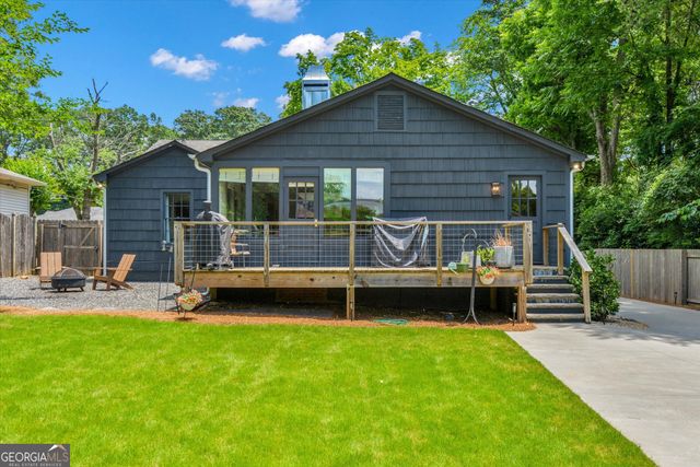643 Etowah Drive NE, Marietta, GA 30060