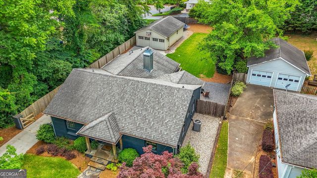 643 Etowah Drive NE, Marietta, GA 30060