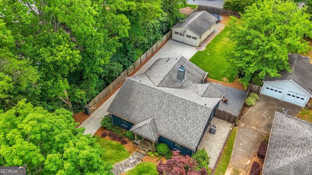 643 Etowah Drive NE, Marietta, GA 30060