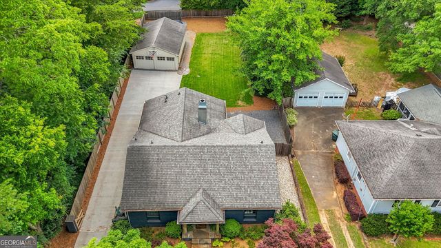 643 Etowah Drive NE, Marietta, GA 30060