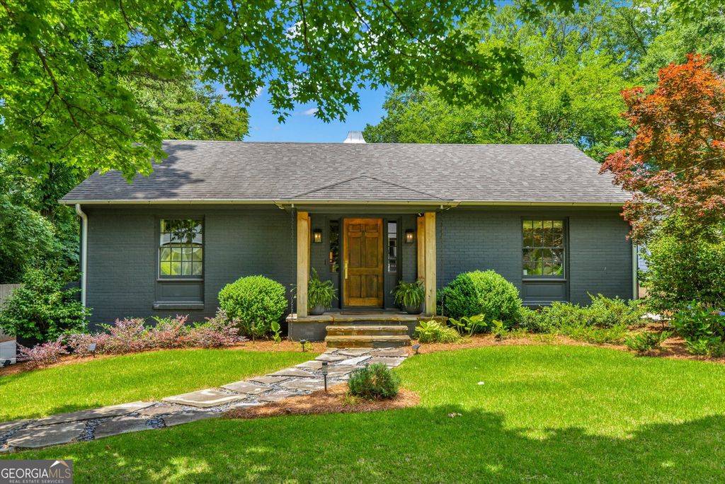 643 Etowah Drive NE, Marietta, GA 30060