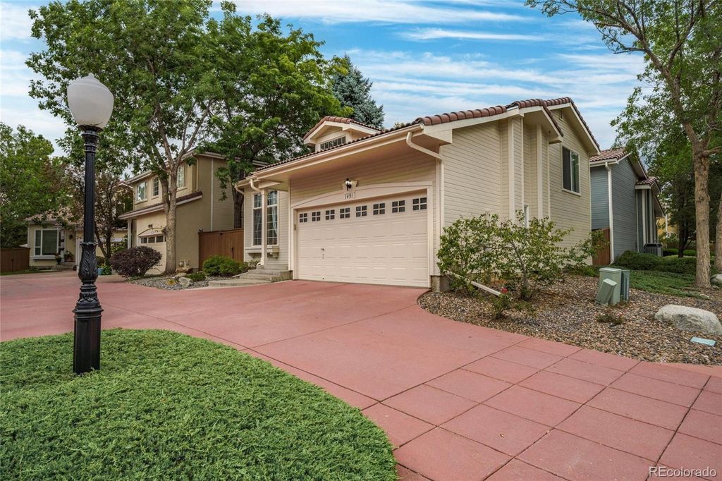 Image 1 of property listing at 1491 Laurenwood Way, Highlands Ranch, CO 80129