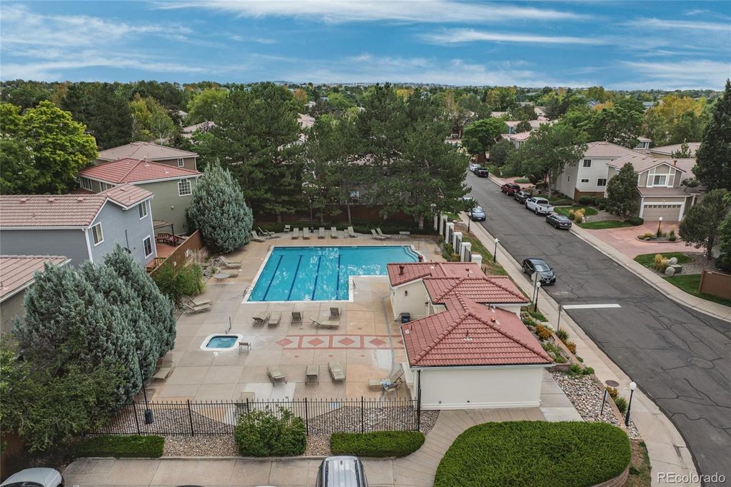 Image 31 of property listing at 1491 Laurenwood Way, Highlands Ranch, CO 80129
