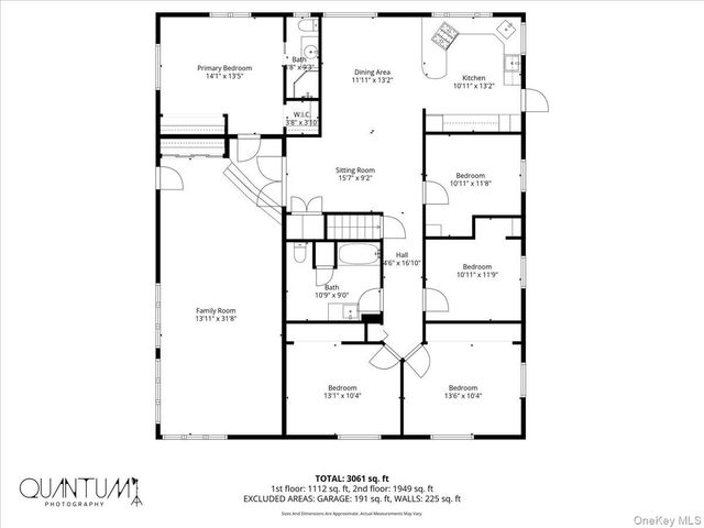 140 Camp Hill Road, Pomona, NY 10970
