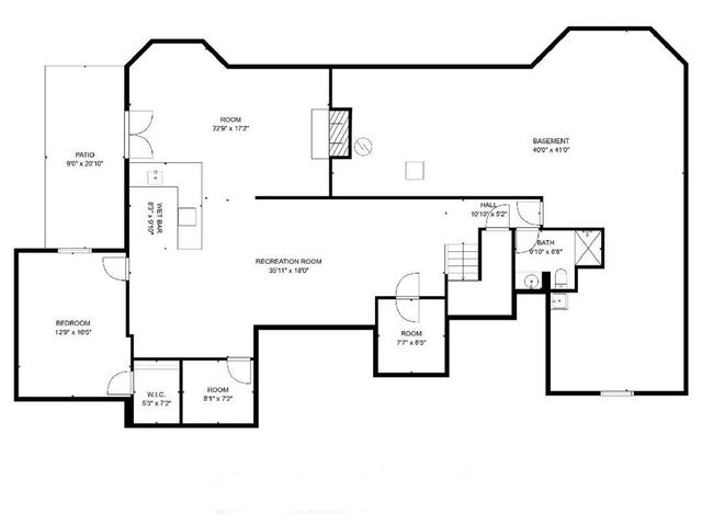 521 W Clark Street, Warrensburg, MO 64093