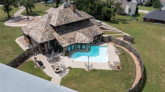 521 W Clark Street, Warrensburg, MO 64093