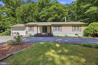 491 REDWOOD LN, Lusby, MD 20657