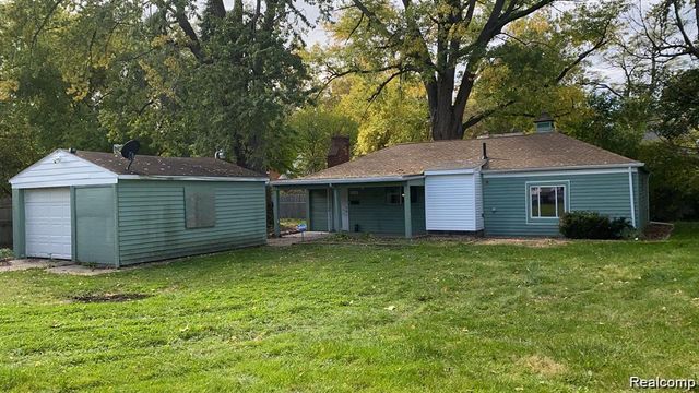 11419 Braile Street, Detroit, MI 48228