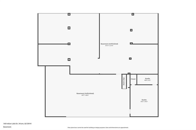 140 Indian Lake Drive, Hiram, GA 30141